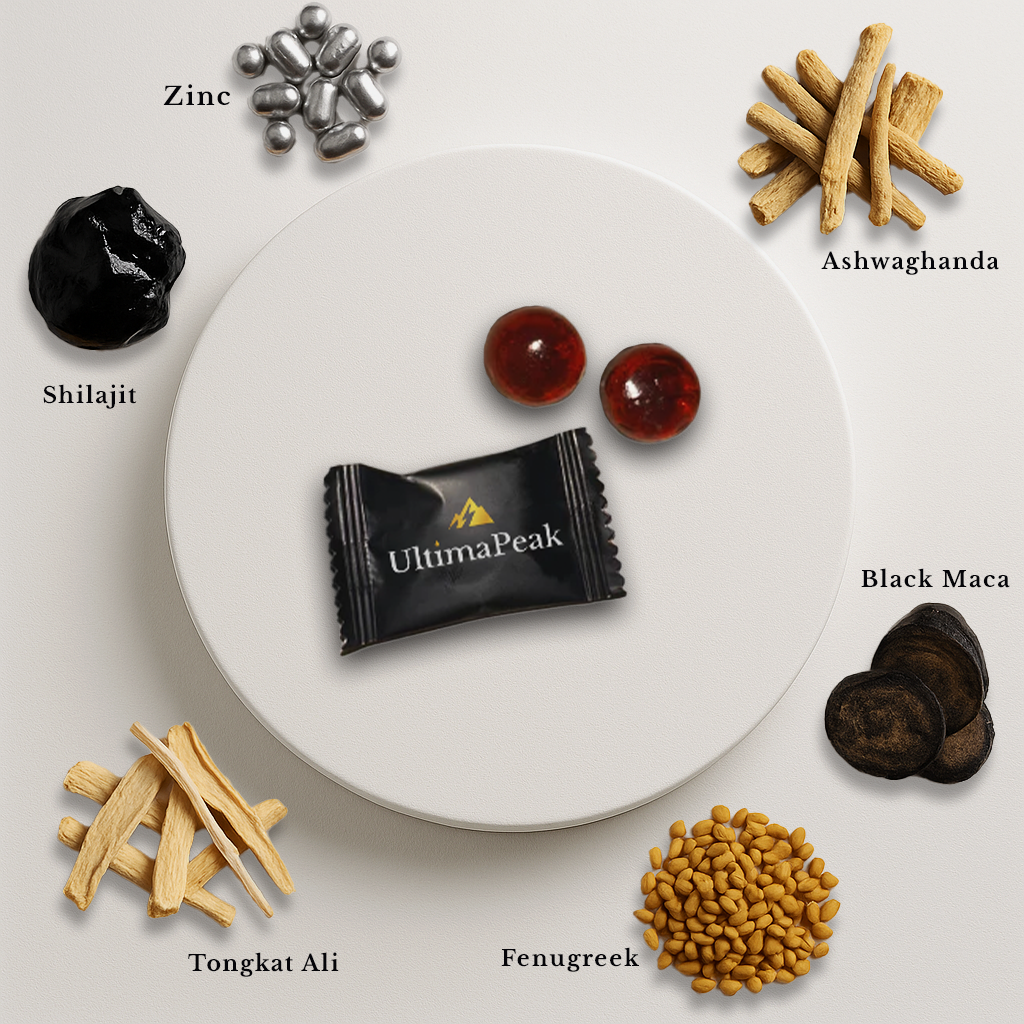 Pure Shilajit Gummies