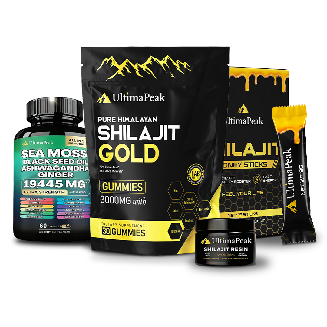 UltimaPeak Starter Pack