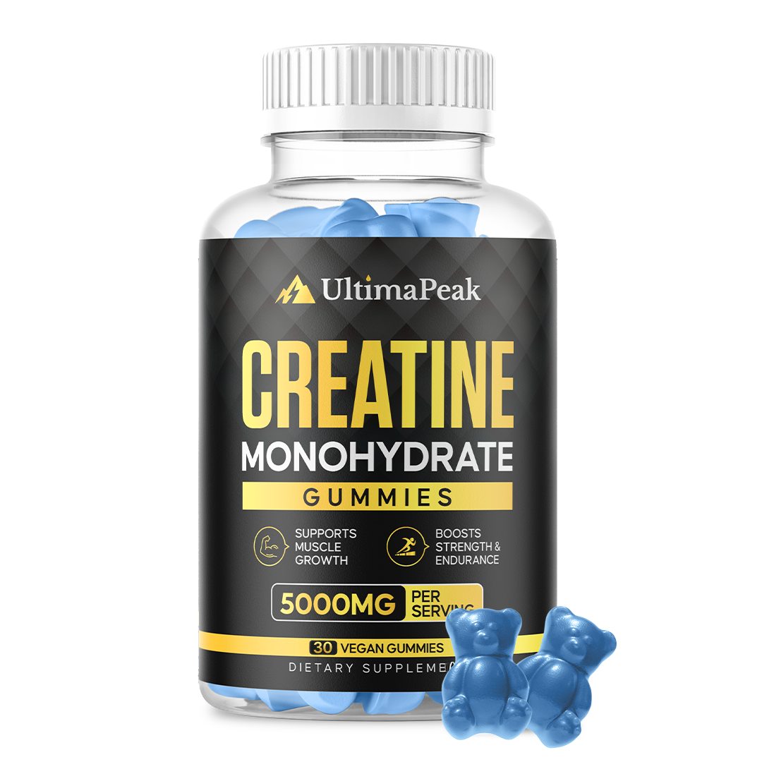 ULTIMAPEAK™ Creatine Gummies