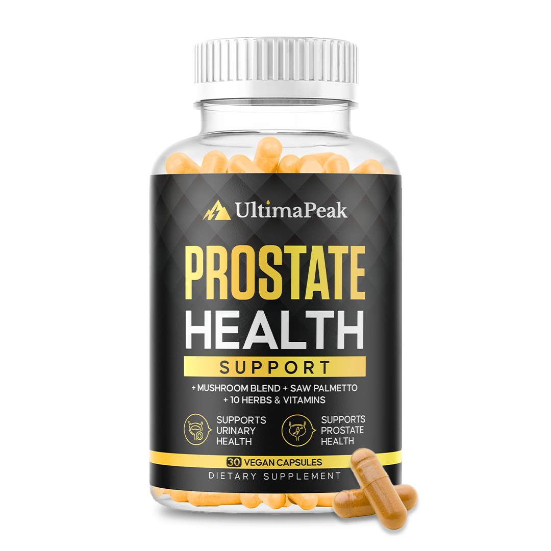 ULTIMAPEAK™ Prostate Health Support Capsules
