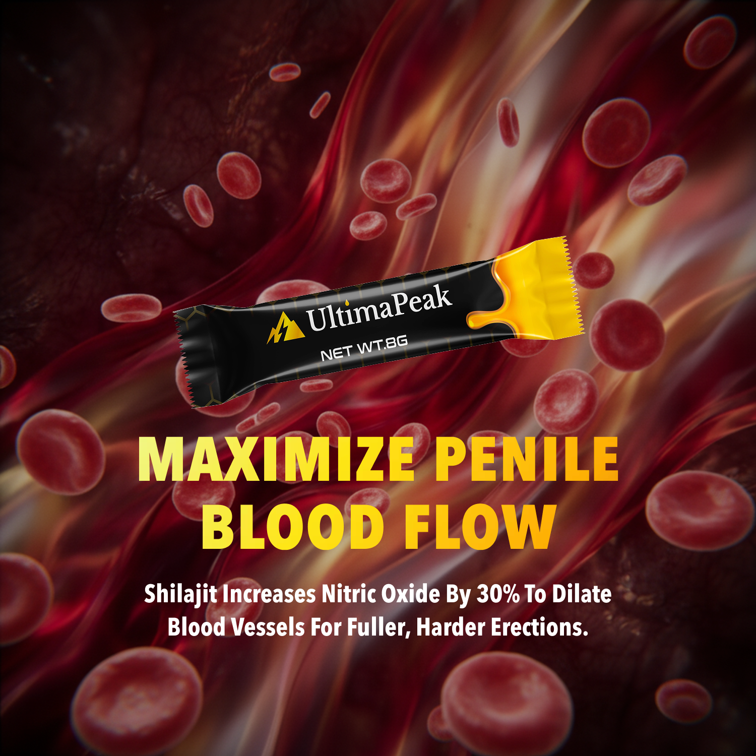 ULTIMAPEAK™ 15-Honey Packs