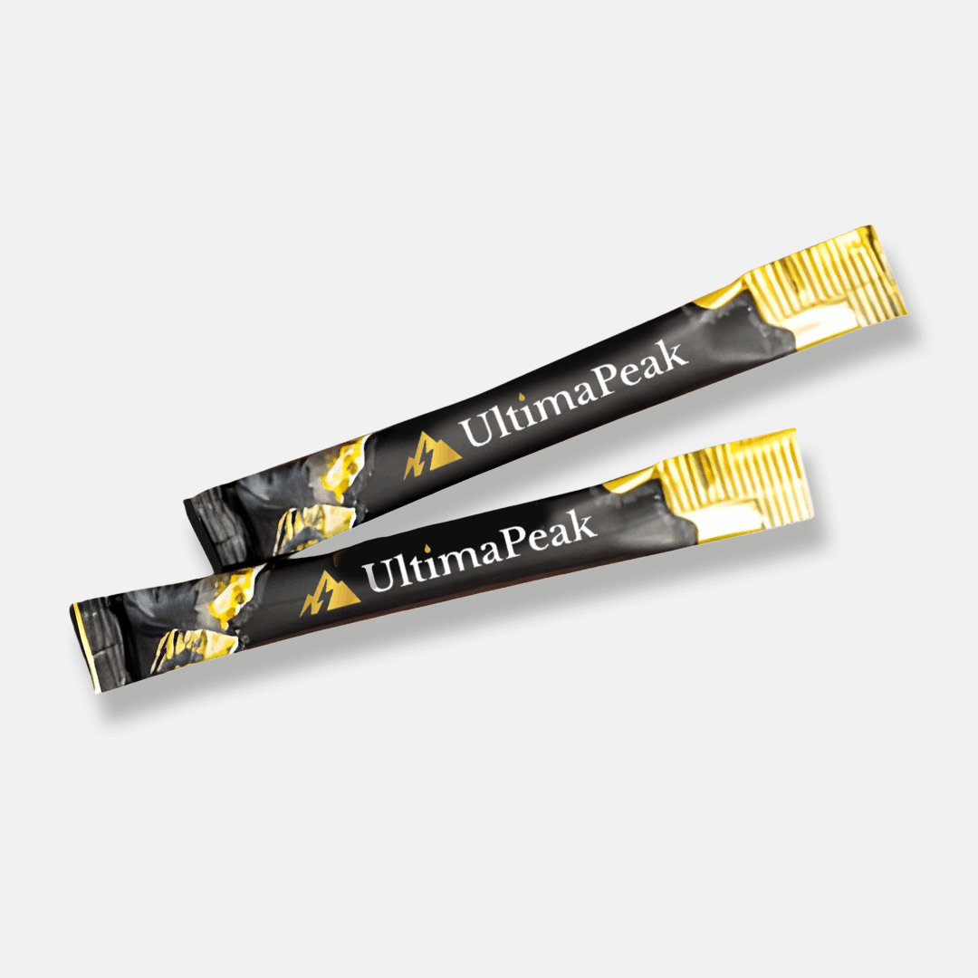 2 Shilajit Honey Sticks