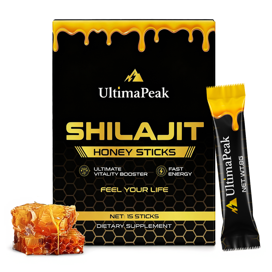 ULTIMAPEAK™ 15-Honey Packs