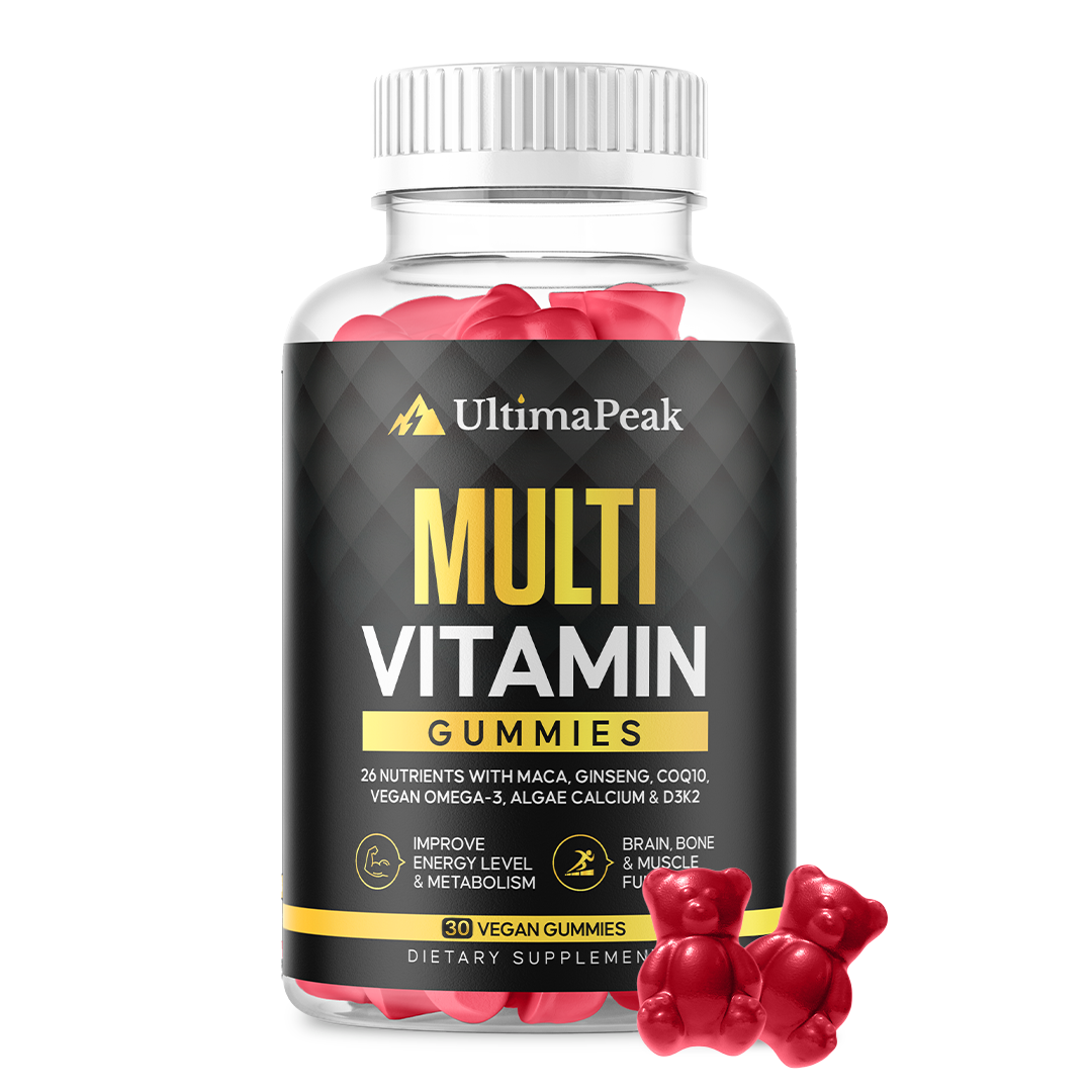 ULTIMAPEAK™ Multi Vitamin Gummies